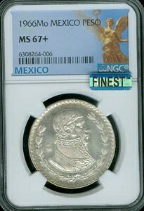 1966N LVR Vo[ 1y\ NGC MS67+ vX }bN ōO[h }bN X|bgX |bv 2 *