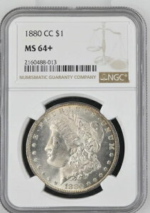 1880-CC REV 1879 KE_[ MS-64+ NGC
