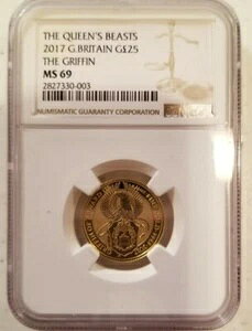 ̏b Gh[h3̃OtB 1/4IX MS69