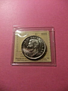 1950NJi_݁AICCSO[hMS65 - ARNPRIOR