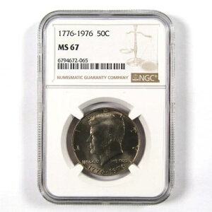 1976N PlfBa200NLO 50Zg MS 67 NGC Nbh Unc SKU:I9820
