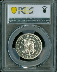 1946N AtJ 2VO PCGS PR64 MAC X|bgX 150  JI o[X *