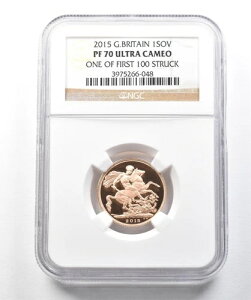 2015N CMX 1\u ŏ100̂1 PF70 UCAM NGC *9914