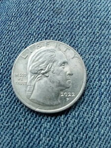 2022 - P ....MINT ..RARE ..Nina Otero Warren