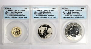 2015-P/S/W čۈ2253v[tZbg ANACS PR70 DCAM