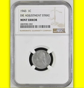 1943�N NGC �X�`�[�� 1�Z���g �e�X�g�s�[�X ? $1,512-APR �_�C�����X�g���C�N �����J�[���Z���g