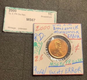 2000 1c ���C�h A M �o���G�e�B �u���[�h�X�g���b�N �}���`�X�g���b�N �G���[ ���A ????