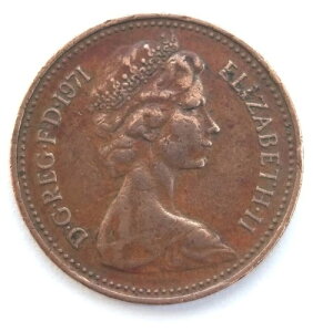 �C�M���X�̍d�݁A�G���U�x�X���� 1971�N II �V1�y�j�[