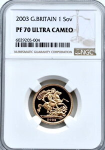 2003N S[hv[t \u NGC PF70 p