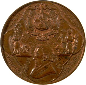 1900�N��A�t���J�Z���g�w���i�ߗ����e�����_��NGC MS 63�g�b�v�|�b�v