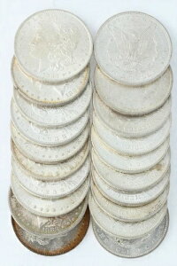 1883-O KE_[ BU 20 S$1 RC uAgEAT[L[g USA Vo[