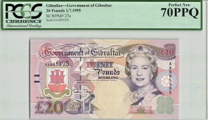 Wu^ 20|h GUxX2A1995NAP-27aAPCGS 70 PPQ