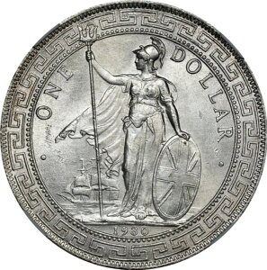�C�M���X�F�W���[�W5���f�Ճh�� 1930�N�ANGC MS-63�A�����h��������