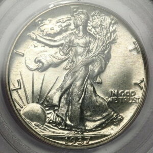 1937�N 50�Z���g �E�H�[�L���O�E���o�e�B�E�n�[�t PCGS PF66 �t���b�V�[ 67 ���X�^�[ �L�X�E�I�u�E�S�[���h PQ �N���[��