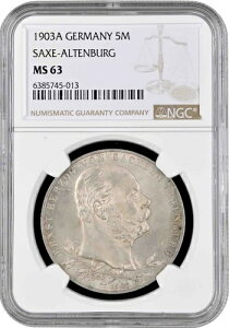 �U�N�Z�� �A���e���u���N 5 �}�[�N 1903�ANGC MS63�A�u50 ���N�L�O - �G�����X�g 1 ���̎����v