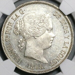 1868N (68) NGC AU-58 XyC 2GXN[h CTx 2 }h[hǋ (24092907D)