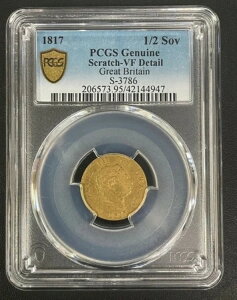 1817N  CMX 1/2 \u W[W3 RC PCGS ɗǍD