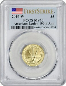 2019-W AJMI100NLO 5h MS70 t@[XgXgCN PCGS