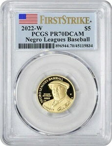 2022-W jO[O싅LO 5h PR70DCAM t@[XgXgCN PCGS