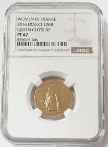2016N tXNeBh̋ 50[ 1/4IX NGC PF 67