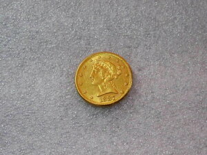 1887-S AJ 5h݁A1/2C[OARlbg MS / UNC 