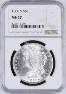 1880-S 1h KE_[ NGC MS67 tXgCNEuXg zCgtXeBEfoCX