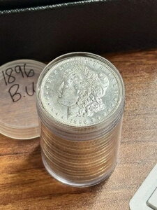 1896N P K Vo[ _[ f炵 BU  MS++ 20[ US $1 RC