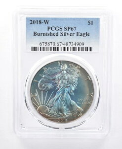 2018-W o[jbVhVo[C[O SP67 PCGS u[/O[g[ *8690