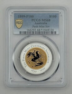 1999N P100 I[XgA 1/4IX  100NLO\uRC ? MS68 POP 1 ? 킸977
