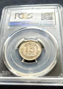 1942N \A \rGgAM 15RyCJB󏭂PCGS MS62F