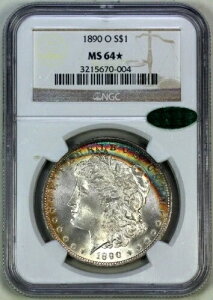 * 1890-O MS64NGC CAC* [K * N₩ȃC{[g[