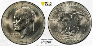 1971-D PCGS MS67 AC[n[h 1h - `CXIWi