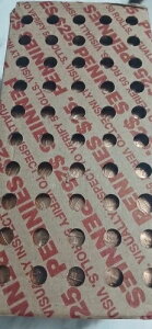 2025 D �����J�[�� �y�j�[�{�b�N�X..���J�� 50���[�� BU UNC..OBW..��������