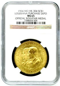 1904N HK-304 SCDuNO STARvώ CWAiw_ NGC MS 65