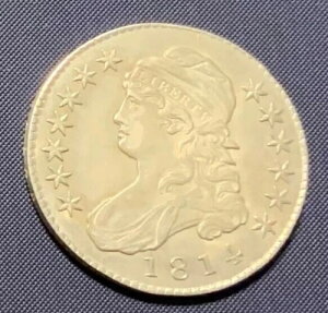 1814 50Zg AU ڍ - O.109