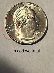 ERROR - 2023 P - Wr^EC_[ NH[^[G[RC~guIN COD WE TRUSTvA D S