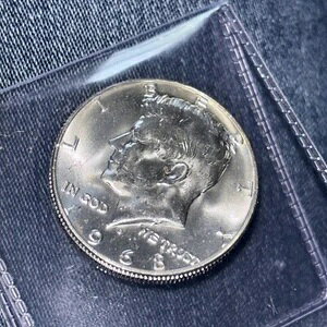 1968-D PlfBč݃n[thANGC ɂ MS66AɔRCł!!!