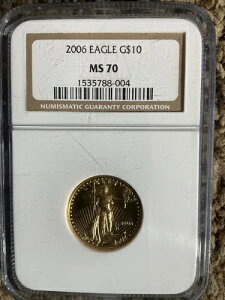 2006N AJ 10h C[O 1/4IX NGC MS 70 ? ǂt ͍̂ɔ
