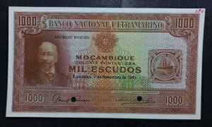 Ur[N 1,000 GXN[h 1.11.1941 Tv v[t P.88sp UNC