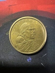 󏭂 SACAGAWEA 2000 ~g }[N D (AU) !!!