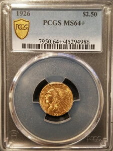 1926N 2.50h NH[^[C[O * PCGS MS64+ * s 446,000 * S[hV[h