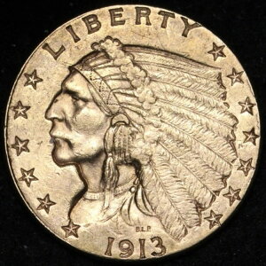 1913�N 2.50�h�� ���� �C���f�B�A���N�H�[�^�[�C�[�O�� �`���C�X BU ������ MS E733 KHCJ