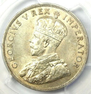 1923 �N��A�t���J �W���[�W 5 �� �t���[���� �R�C�� - PCGS MS62 (BU UNC) - �󏭂ȓ��t!