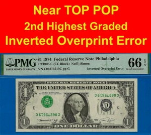 1974N 1hAMs PMG 66EPQ 2ԖڂɔׂȔ]I[o[vgG[