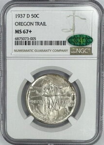 1937 D ISgCLOn[th NGC MS67+ CAC??PLUS O[h & CAC??