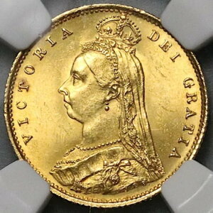 1887N NGC MS 64 BNgA 1/2 \u O[gue Wr[ 25031701D