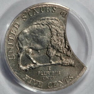 2005�N PCGS MS64 22% �N���b�v�h�v�����V�F�b�g �o�C�\���j�b�P�� �~���g�G���[ ���Ɋ󏭂ȓ��t