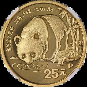 1987-P  25 p_ NGC PF70 EgJI - ݌ɂ