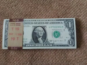 1963 B $1 100̘A^V1h̑ABARR