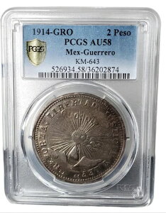 1914N OELVRv Q 2y\ PCGS PM0084